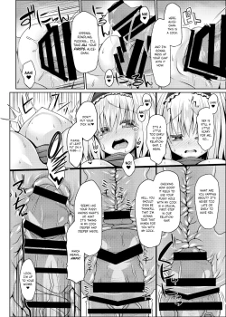 Page 9 of Nagasare Alice wa Choro Kute Kantan ni Haranjau | Naive Little Alice is so Easy to Fuck and Impregnate