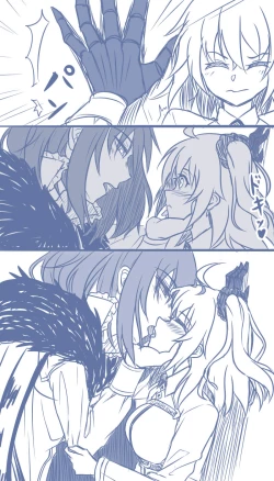 Page 8 of Obe guda ♀ ̄̄tsuirogu[ fate grand order )