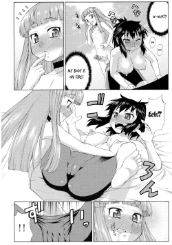 Page 20 of Avatar ☆ Trance! 10 11