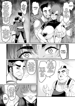 Page 120 of Touma Senki Cecilia Ch. 118