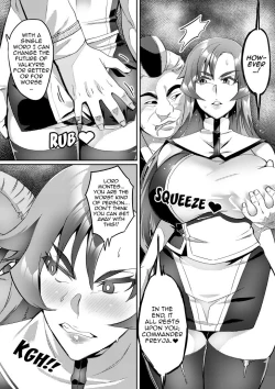 Page 82 of Touma Senki Cecilia Ch. 118
