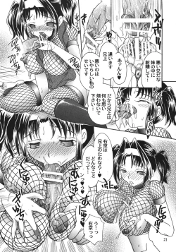 Page 20 of Kunoichi Gahou 4