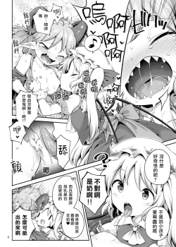 Page 7 of Suwarete Dame nara Suttemiro!