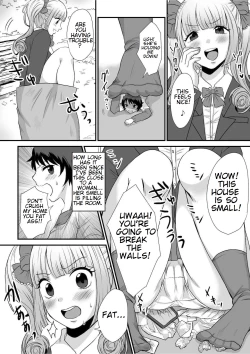 Page 6 of Microne Magazine Vol. 68 Koko ga Nengu no Osame Toki desu