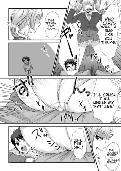 Page 7 of Microne Magazine Vol. 68 Koko ga Nengu no Osame Toki desu