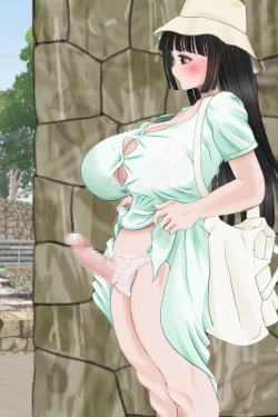 Page 243 of Futanari Sanpo