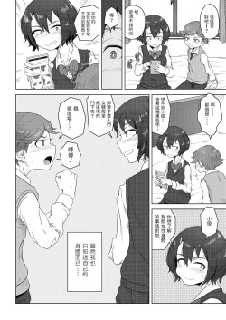 Page 2 of Shishou to Deshi