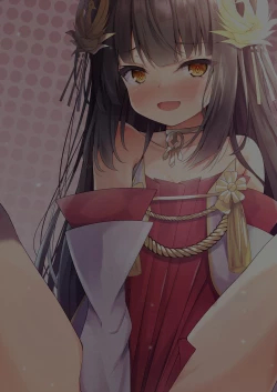 Page 26 of Amae Sasete Nagato-sama | 请让我撒娇,长门大人