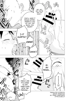 Page 21 of Ibasho ga Nai node Kamimachi shite mita Suterareta Shounen no Ero Manga  Ch. 6 | A Dirty Manga About a Boy Who Got Abandoned and Is Waiting for Someone To Save Him Ch. 6