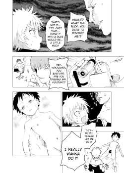 Page 28 of Ibasho ga Nai node Kamimachi shite mita Suterareta Shounen no Ero Manga  Ch. 6 | A Dirty Manga About a Boy Who Got Abandoned and Is Waiting for Someone To Save Him Ch. 6