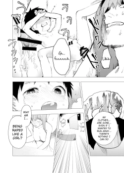 Page 8 of Ibasho ga Nai node Kamimachi shite mita Suterareta Shounen no Ero Manga  Ch. 6 | A Dirty Manga About a Boy Who Got Abandoned and Is Waiting for Someone To Save Him Ch. 6