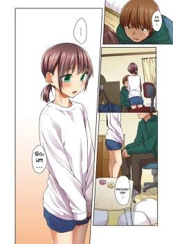 Page 8 of Haru no Semi | Spring Cicada