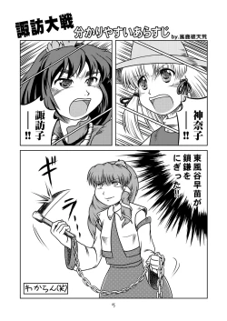 Page 5 of Danchizuma no Yuuwaku