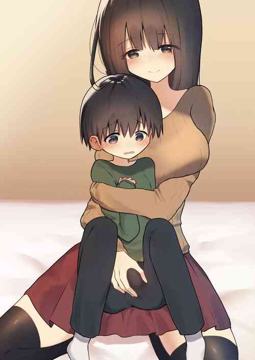 Download お姉ちゃんがなおしてあげる