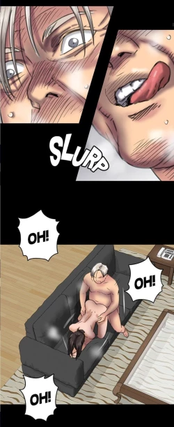 Page 121 of Queen Bee/Landlord's Little Girl - The Rape of Mrs. Ahn