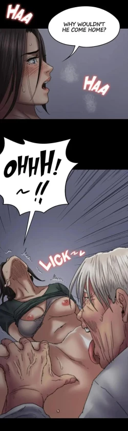 Page 192 of Queen Bee/Landlord's Little Girl - The Rape of Mrs. Ahn