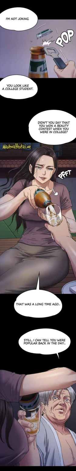 Page 210 of Queen Bee/Landlord's Little Girl - The Rape of Mrs. Ahn