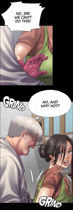 Page 22 of Queen Bee/Landlord's Little Girl - The Rape of Mrs. Ahn