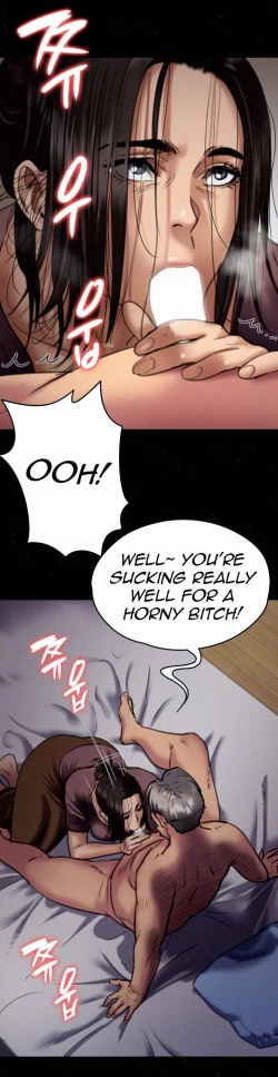 Page 351 of Queen Bee/Landlord's Little Girl - The Rape of Mrs. Ahn