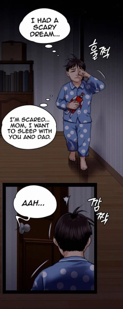 Page 377 of Queen Bee/Landlord's Little Girl - The Rape of Mrs. Ahn