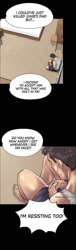 Page 37 of Queen Bee/Landlord's Little Girl - The Rape of Mrs. Ahn