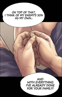 Page 38 of Queen Bee/Landlord's Little Girl - The Rape of Mrs. Ahn