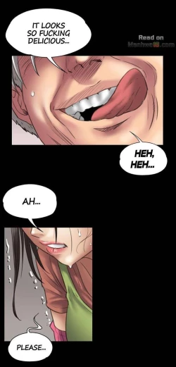 Page 43 of Queen Bee/Landlord's Little Girl - The Rape of Mrs. Ahn