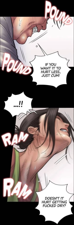 Page 49 of Queen Bee/Landlord's Little Girl - The Rape of Mrs. Ahn