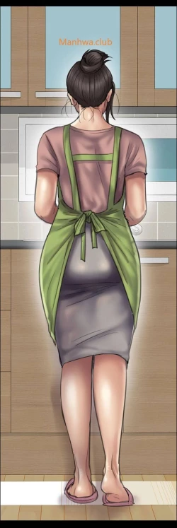 Page 5 of Queen Bee/Landlord's Little Girl - The Rape of Mrs. Ahn