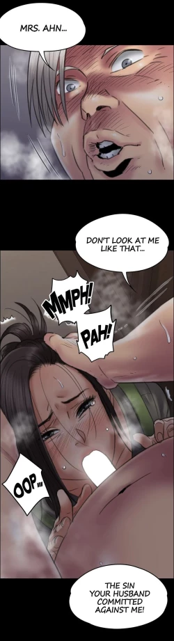 Page 74 of Queen Bee/Landlord's Little Girl - The Rape of Mrs. Ahn