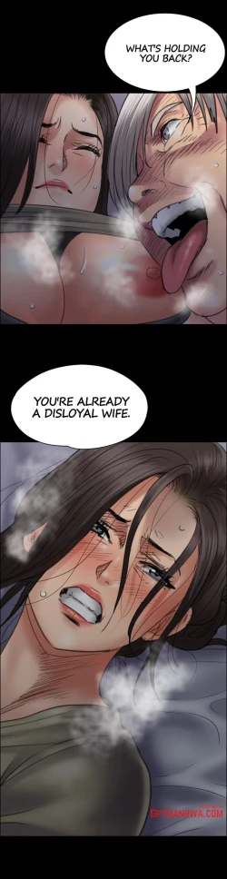 Page 86 of Queen Bee/Landlord's Little Girl - The Rape of Mrs. Ahn