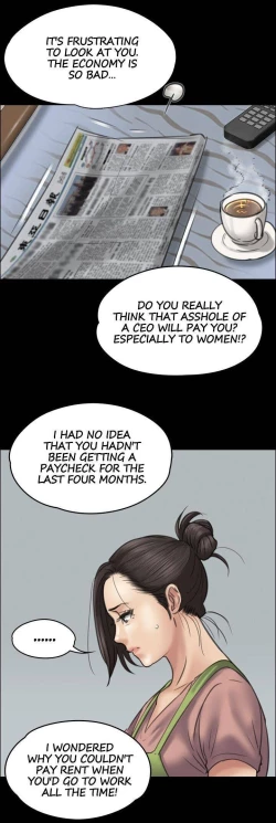 Page 8 of Queen Bee/Landlord's Little Girl - The Rape of Mrs. Ahn