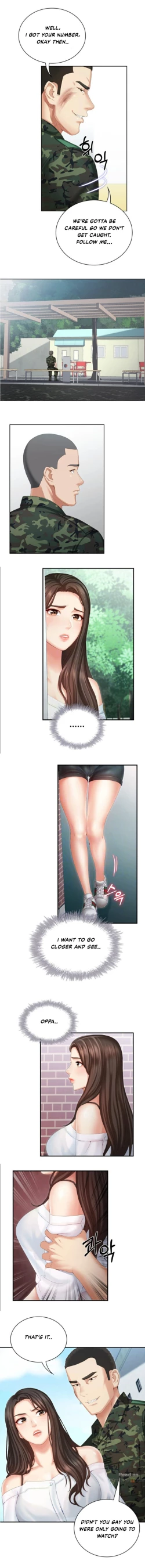 Page 100 of My Sister's Duty Ch.20/?