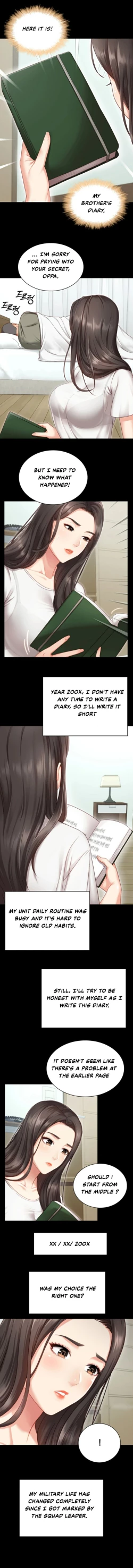 Page 10 of My Sister's Duty Ch.20/?