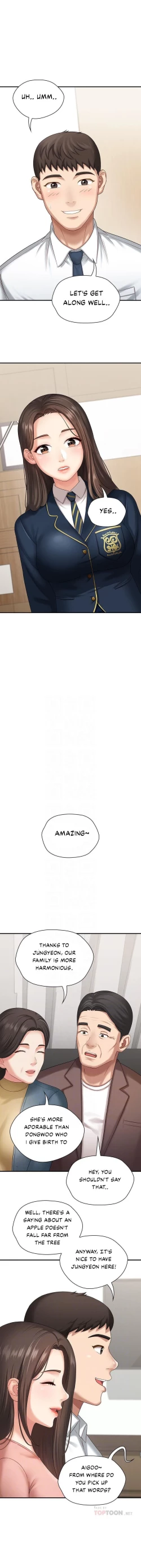 Page 156 of My Sister's Duty Ch.20/?