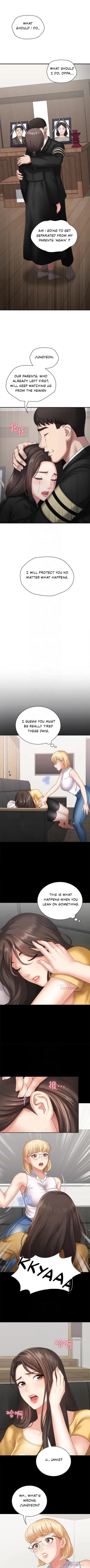 Page 157 of My Sister's Duty Ch.20/?