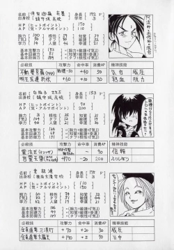 Page 160 of Banchou transfer red steel SYURA 2