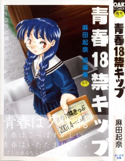 Page 1 of Seishun 18 Kin Kippu