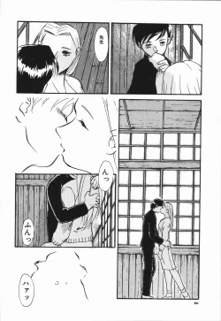 Page 64 of Seishun 18 Kin Kippu