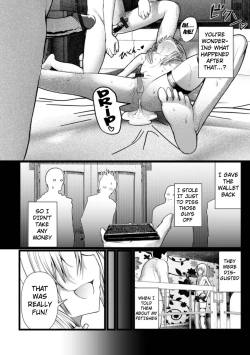 Page 14 of Bitch Otokonoko no Jouji Kiroku | Love Records Of Being With a Bitch Trap