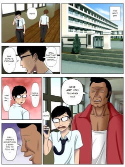 Page 9 of Sa.Ki.Ko.Sa.Re 3| Sa.Ki.Ko.Sa.Re 3 ~My Beloved Step Mom Is Being Fucked By This Scumbag Teacher!