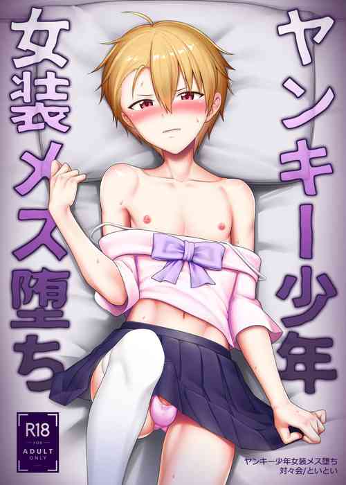 Download Yankee Shounen Josou Mesu Ochi