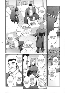 Page 20 of Kyoukai. 1 +