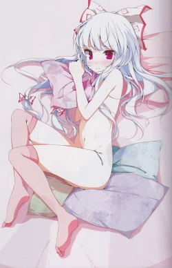 Page 6 of Touhou Kutsushita Bon Extra