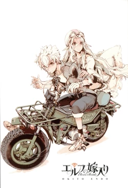 Page 4 of Elf no Yomeiri