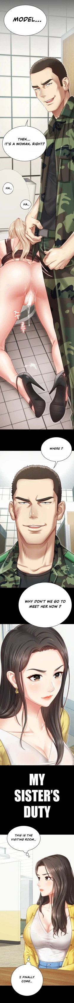 Page 19 of My Sister's Duty Ch.30/?