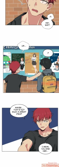 Page 130 of Lucky Guy Ch.30/?