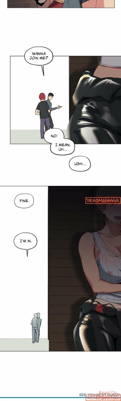 Page 132 of Lucky Guy Ch.30/?