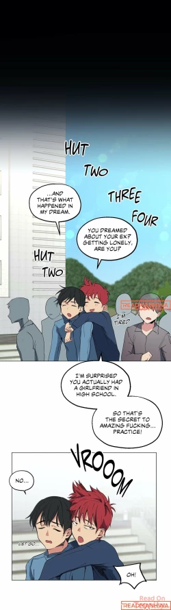 Page 154 of Lucky Guy Ch.30/?