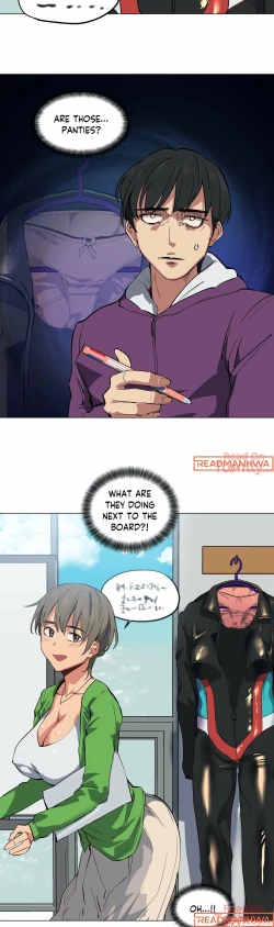 Page 170 of Lucky Guy Ch.30/?